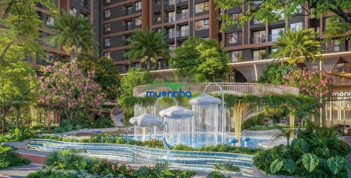 Quỹ căn bán trong tuần: 2pn+1wc 2,1 tỷ hdmb view nội khu đẹp ck 12%