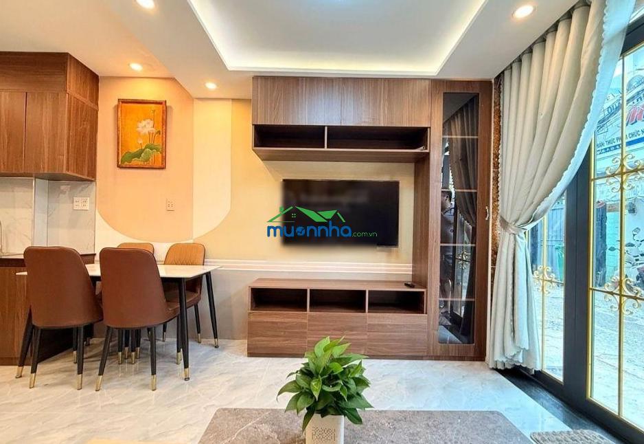 Bán nhà riêng đường điện biên phủ hẻm xe hơi, gần hàng xanh, quận 1, giá hơn 3 tỷ - 2