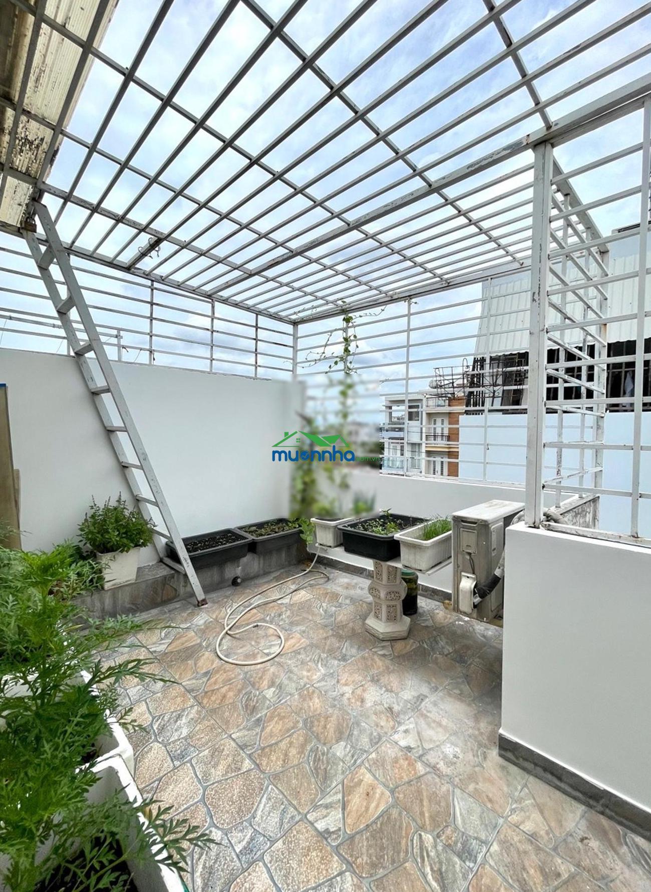 Nhà 4 tầng- hà huy giáp, q12- hxh 7m 52m( 4x13m) gần ngã tư ga chỉ 7 tỷ tl - 4