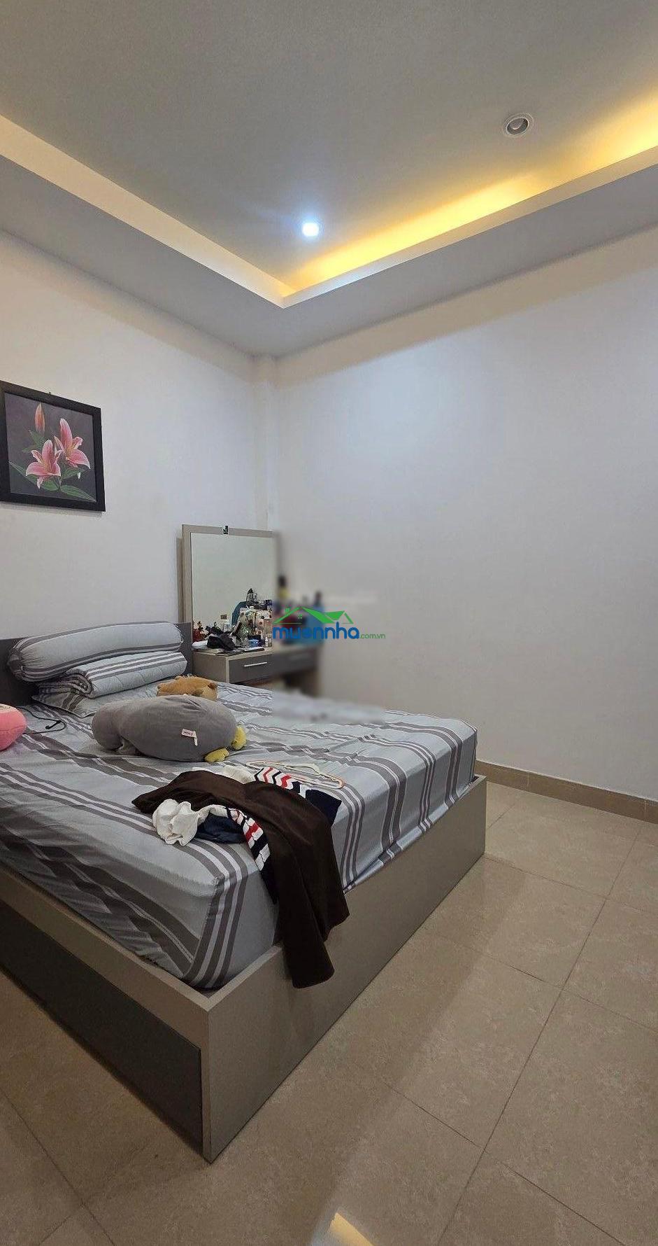 Ngay hẻm 55 thành mỹ - hẻm - thông nhà đẹp mới - 70m2 - 4pn - 3 tầng - 2