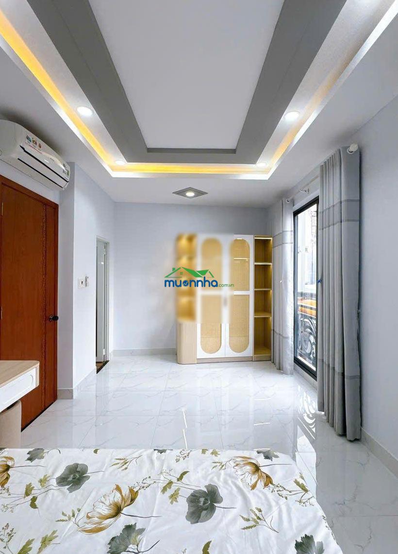 Bán nhà đẹp đường nguyễn thượng hiền, 4 tầng, 42m2, nhỉnh 6 tỷ (tl chính chủ) - 4