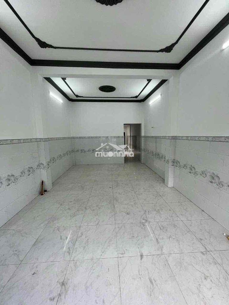 4x15, nhà hẻm 6m đường hương lộ 2, giáp mã lò - 2