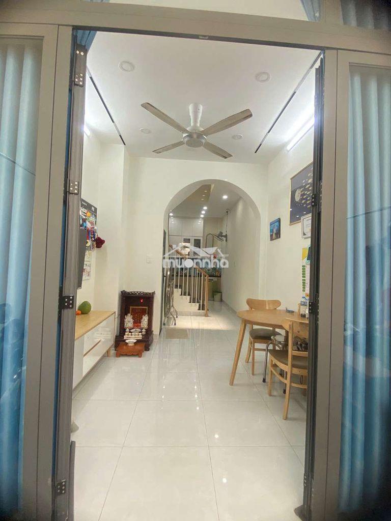Nhà đường phạm văn hai, 3x10.5m, 5ty8, shr, cc
