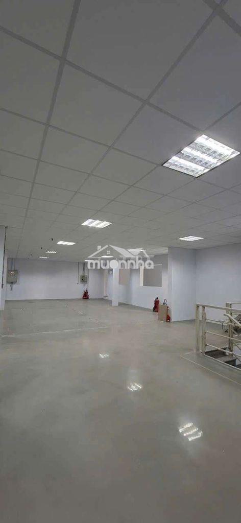Cho thuê xưởng tân thới nhất