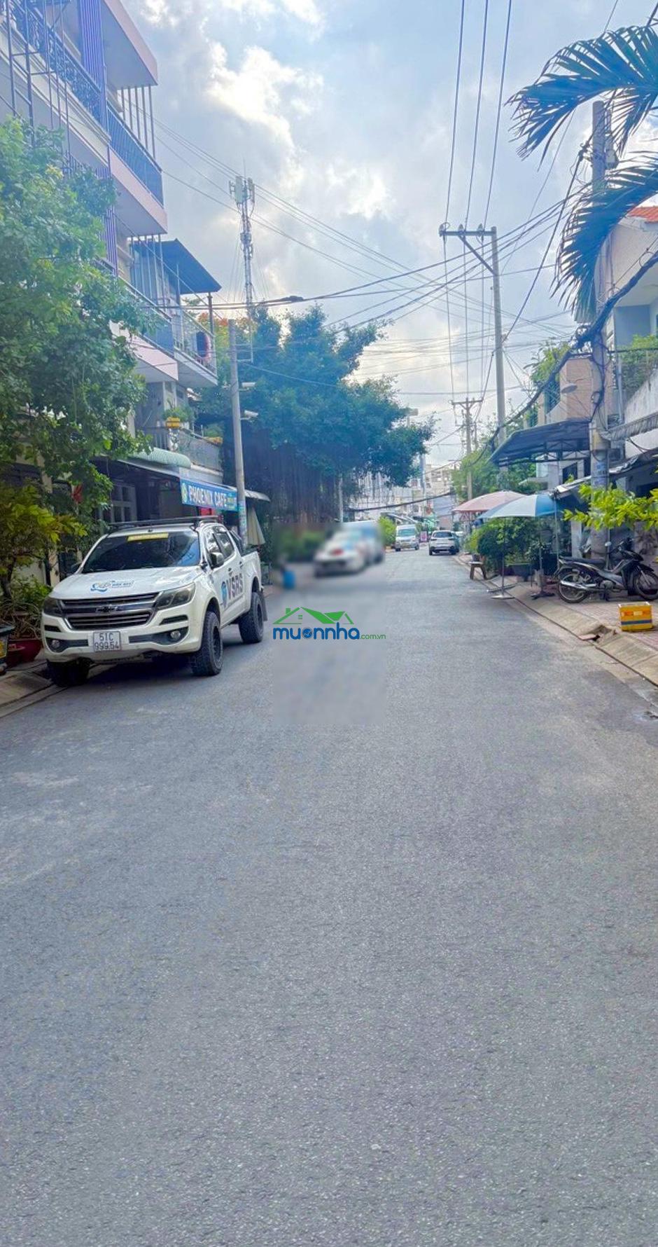Gấp b.án nhà 80m2-trục đường bùi tư toàn-an dương vương-oto ngủ trong nhà-4pn-sân thượng thoáng mát - 4