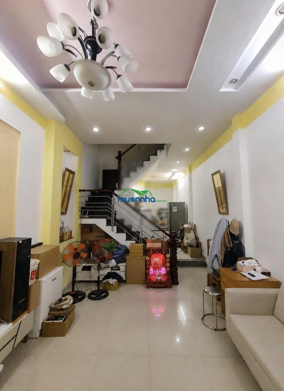 Dương quảng hàm, đường xe hơi thông 8m, 4 tầng, hơn 9 tỷ - 4