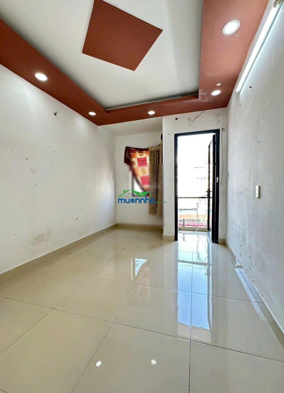 Nhà hẻm 4m đường âu dương lân, p3q8, dt 3mx10m, 1 lửng, 2 lầu, sân thượng, 3 pn, 4 wc - 4