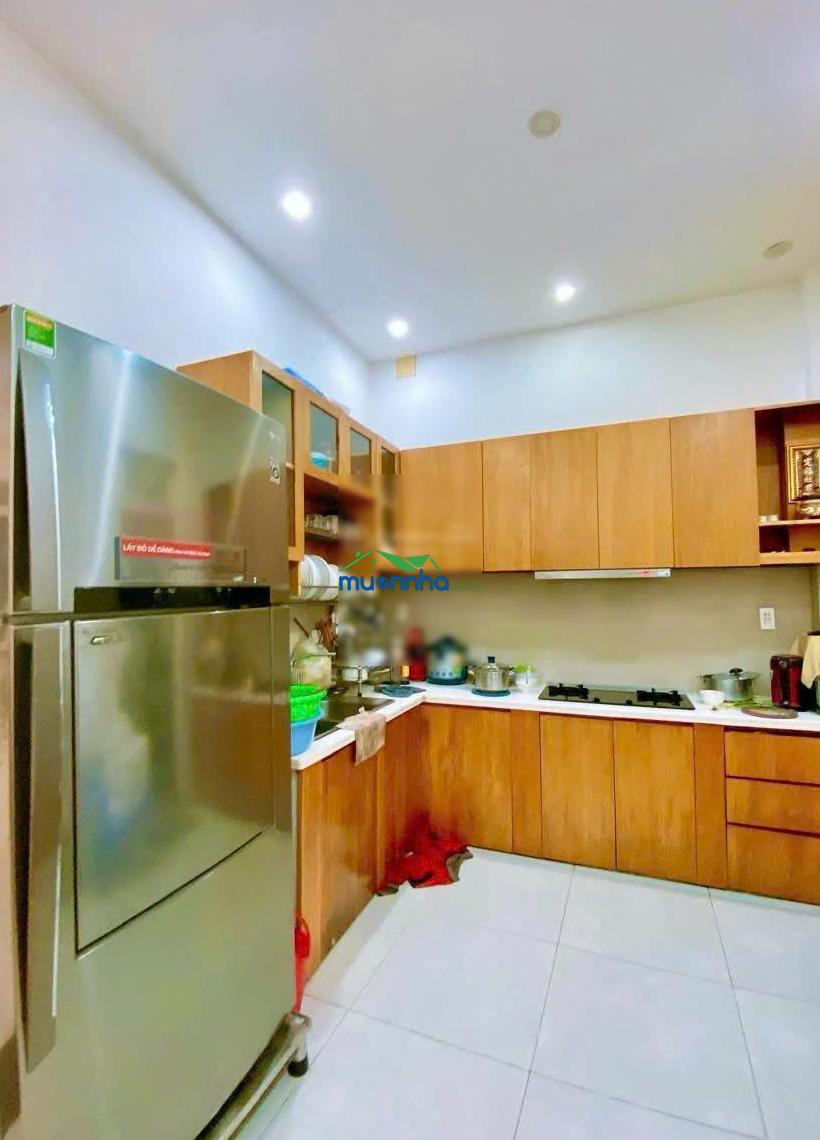 Nhà chủ xây tâm huyết 4 tầng ngang 7m_hẻm xe hơi trường thọ_sát đặng văn bi - 4