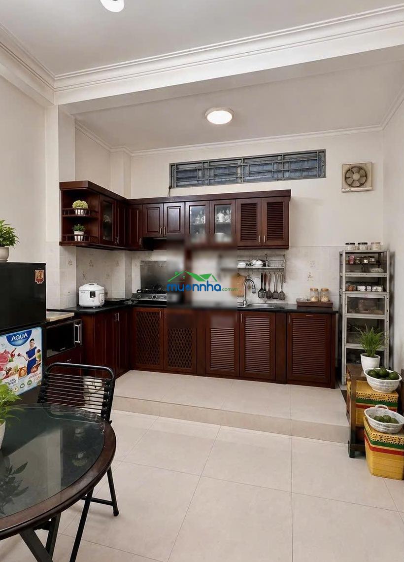 Khu đồng bộ, đường 10m thông, 60m2, 4 tầng, giá tham khảo tốt trong khu vực, chỉ 7 tỷ xíu - 3