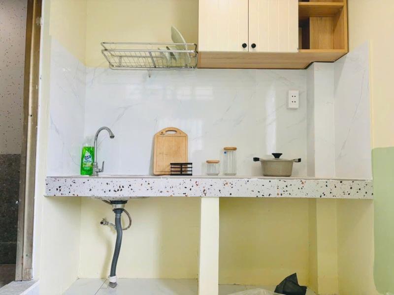 Gác cửa sổ ngay võ văn ngân - phạm văn đồng - gần đh ute - đh hub  - 2