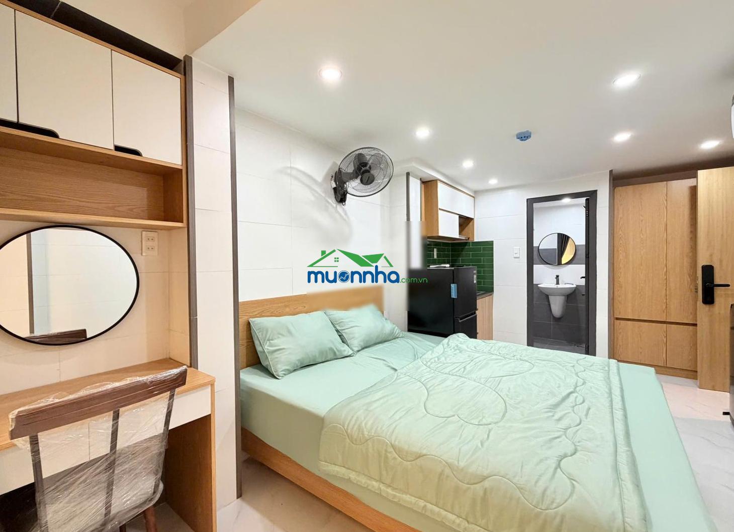 Cơ hội đầu tư: tòa chdv quận phú nhuận mua là có dòng tiền ngay - 2