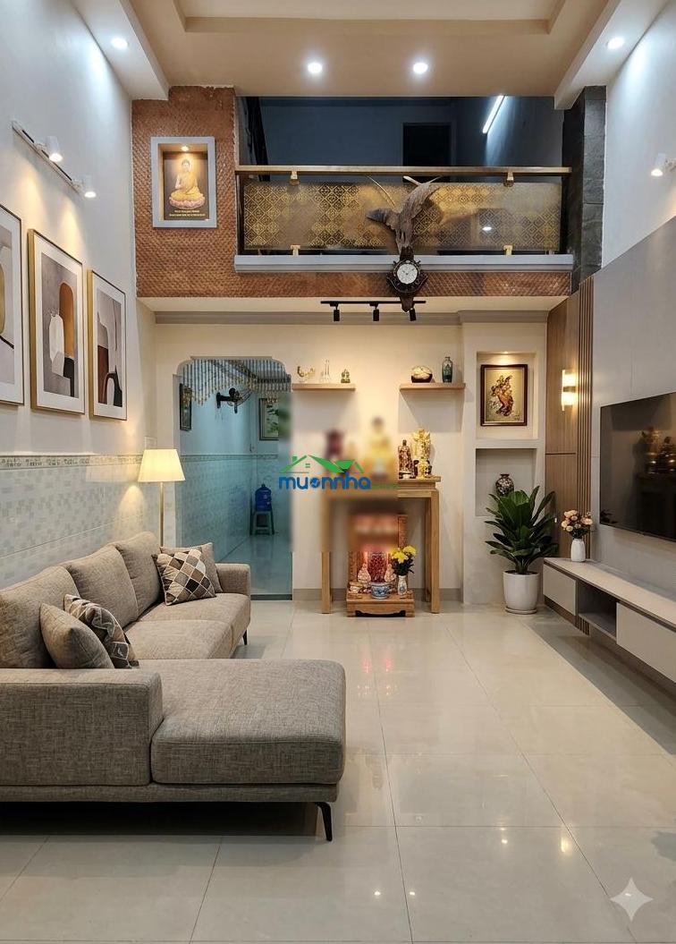 Bán nhà hẻm xe tải nguyễn sơn, tân phú, 7 tỷ, 80m2, chính chủ uy tín chưa qua đầu tư, gấp bán - 3