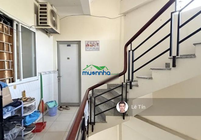 Bán nhà hẻm 12m cmt8, quận 3, 100m2, 4 tầng, 14 phòng chdv, chỉ 17 tỷ hơn - 3