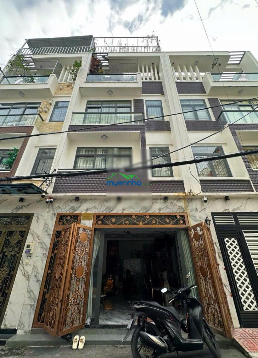Chính chủ cần bán căn nhà tại hẻm 730 hương lộ 2. - 3