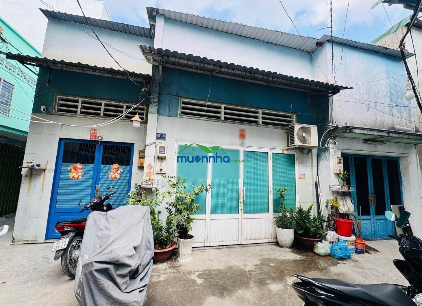 Nhà phố quận 7, dt (9.7 x 13.5)m, nhỉnh 6 tỷ, gần mt huỳnh tấn phát - 3