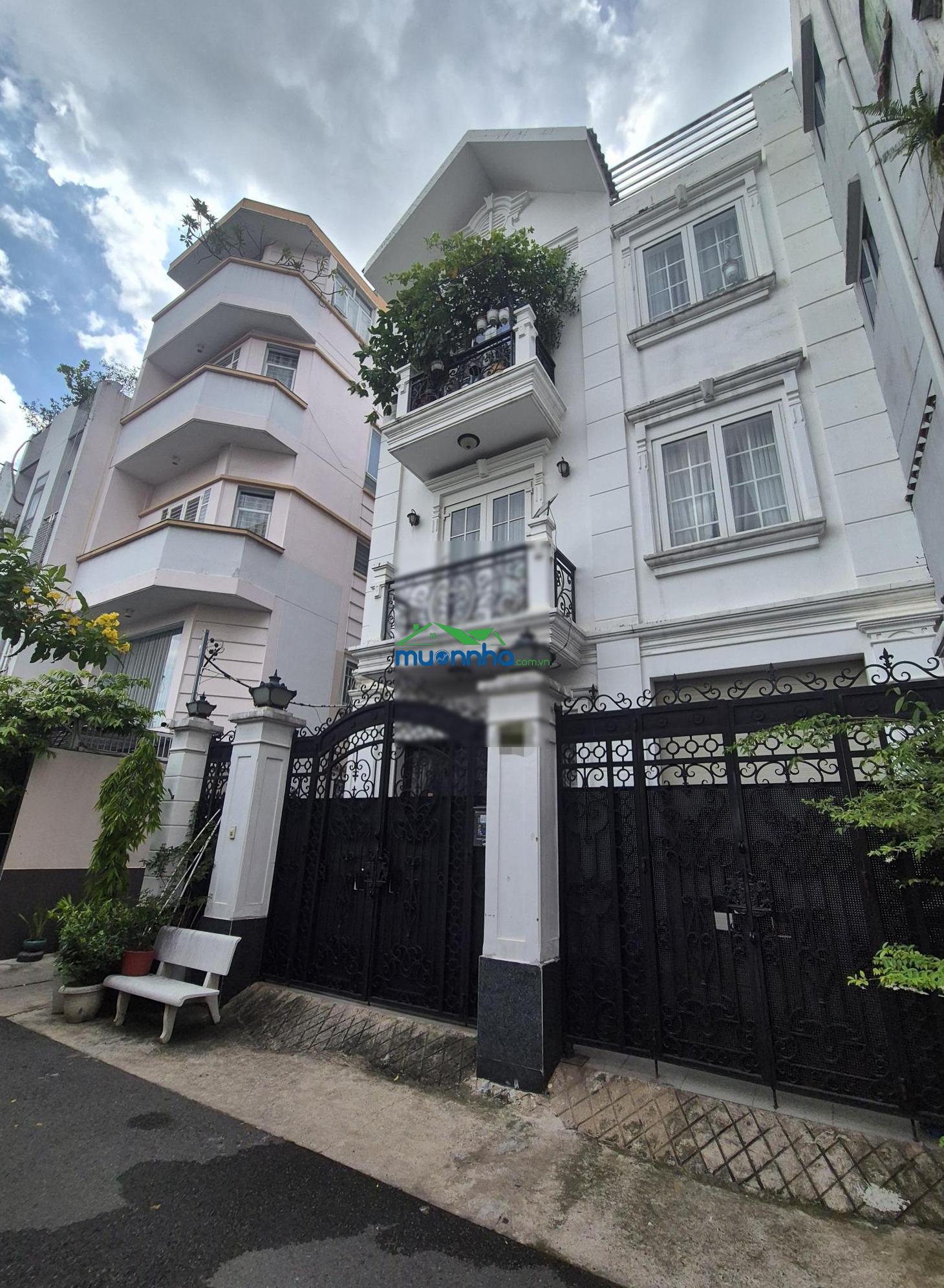 Nhà 8x19m trần bình trọng q5 - 2 lầu đẹp - giá 28 tỷ - 0906 366 *** - 3