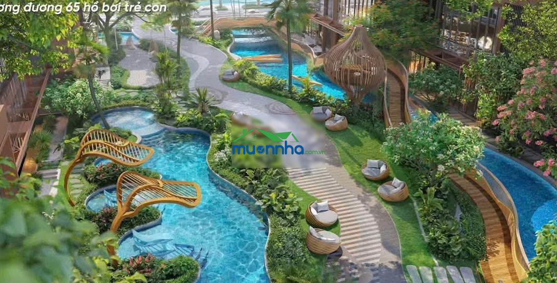 Rổ hàng monrei saigon 2pn-3pn căn đẹp view nội khu công viên hồ bơi. lh 0931 814 *** - 4