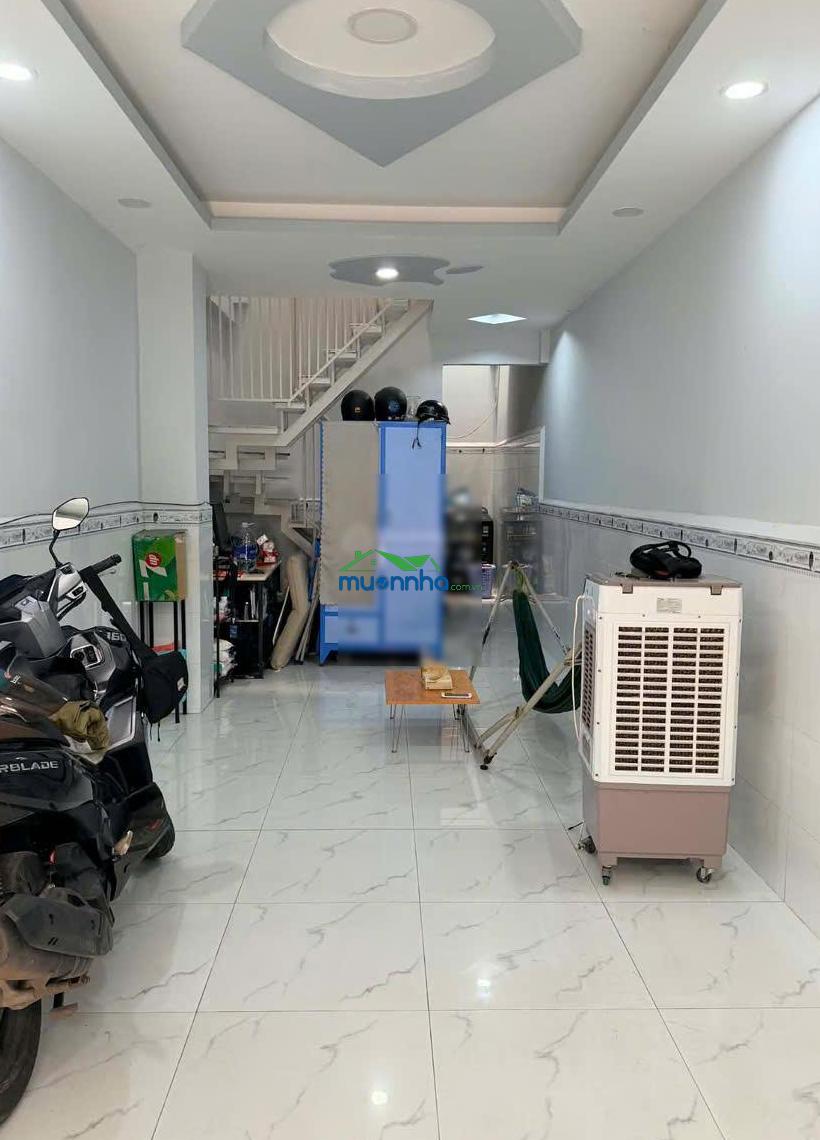 Bán gấp nhà hẻm 1/ bình quới, bình quới, p27, bình thạnh. gần bờ sông thanh đa. - 2