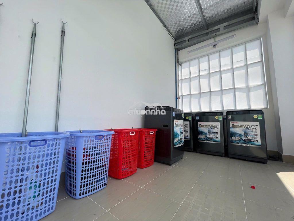 Bán tòa nhà chdv - khai thác full, doanh thu 160tr/tháng. giá 20,8 tỷ - 4