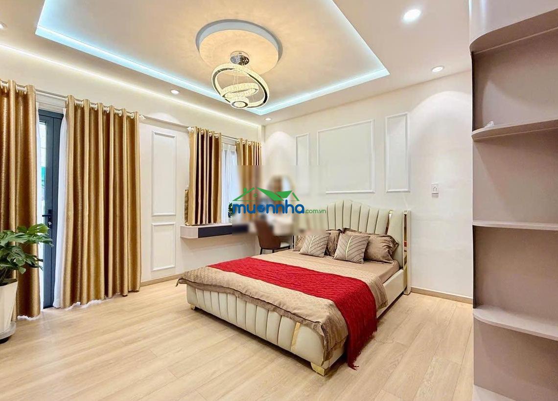 Bán nhà hxh huỳnh văn bánh, phú nhuận, 28m, 3 tầng btct, 3pn, full nội thất, chỉ 5,99 tỷ - 2