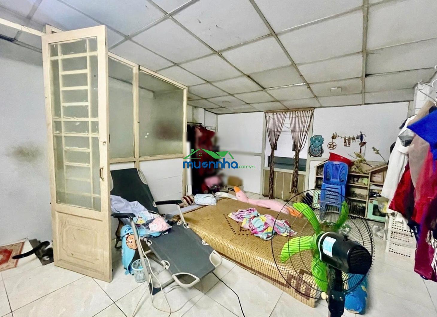 Hẻm 6m khu gò xoài - nhà 2 tầng - 65m - 4pn - đang cho thuê sẵn dòng tiền - chỉ 4.75 tỷ!