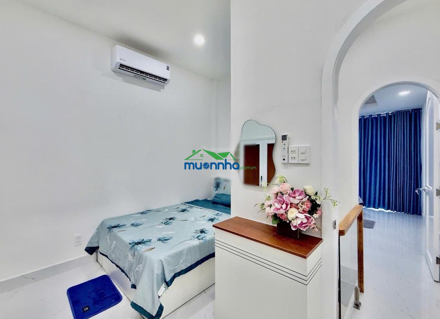 Mới vào ở ngay, full nội thất, 2 tầng, 3pn, 34m2, nguyễn trọng tuyển_nguyễn văn trỗi, chỉ 6.85 tỷ - 2