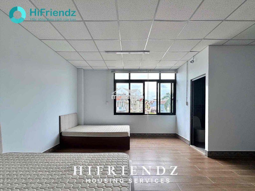 🏡 Căn hộ mini mới 100% 30m2 full nội thất thang máy sát bến xe quận 8 - 3