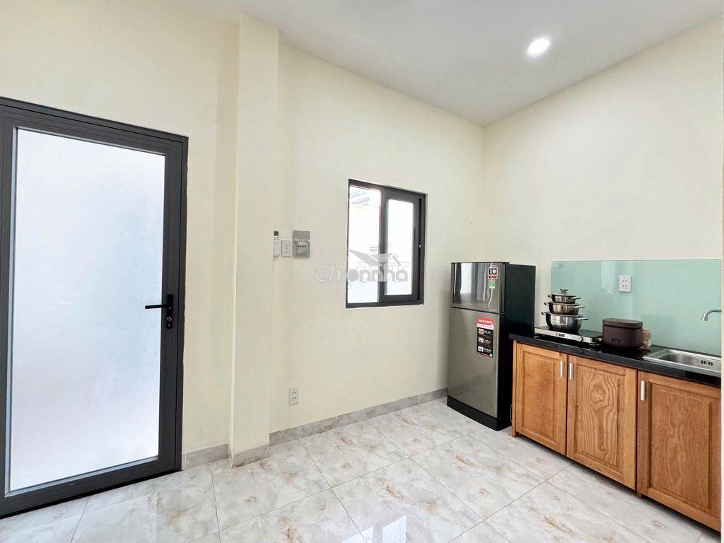Studio cửa sổ - full nội thất ngay kcx, cầu tân thuận - 3
