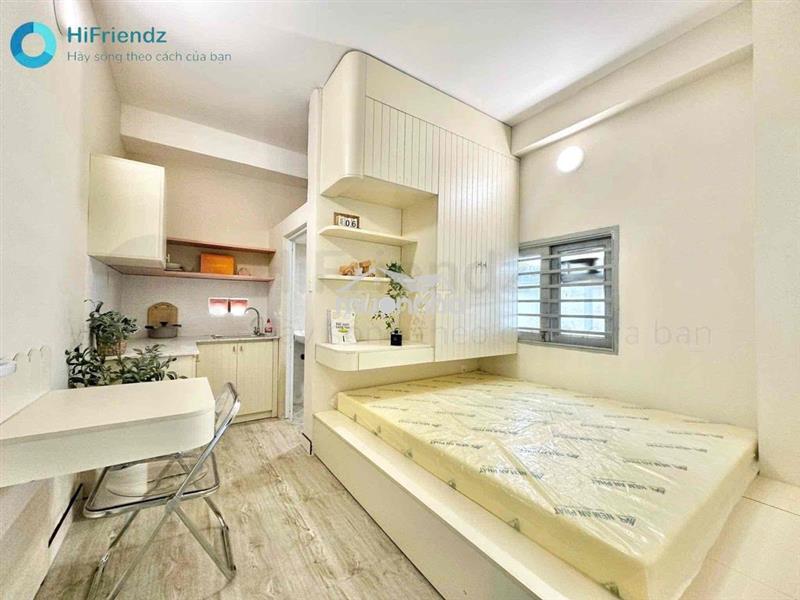 Stuido giá tốt gần đại học ufm - fpt - khu cnc - hutech thủ đức