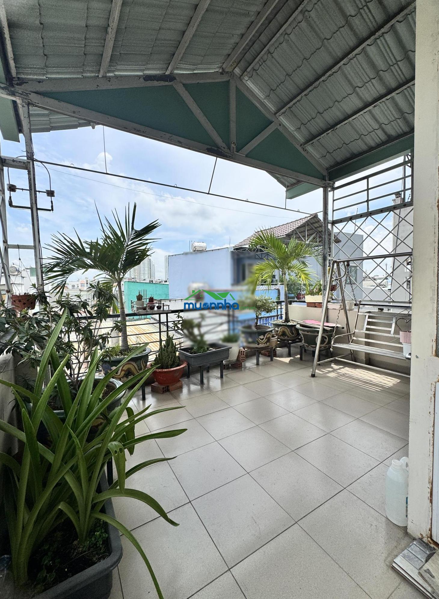 Bán nhà chính chủ hxh hẻm xe hơi (c10m) phạm thế hiển- tạ quang bửu p4 quận 8, 52m2, 3 tầng. - 2