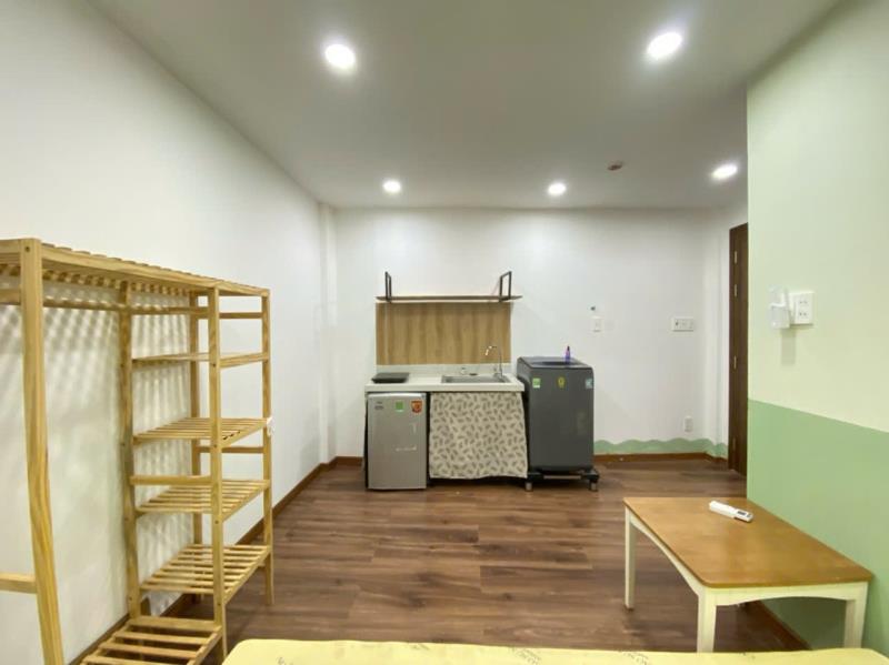 Nhà mới <30m2 - hoàng hoa thám gần chợ bà chiểu đh uef, dkc, nts, mts