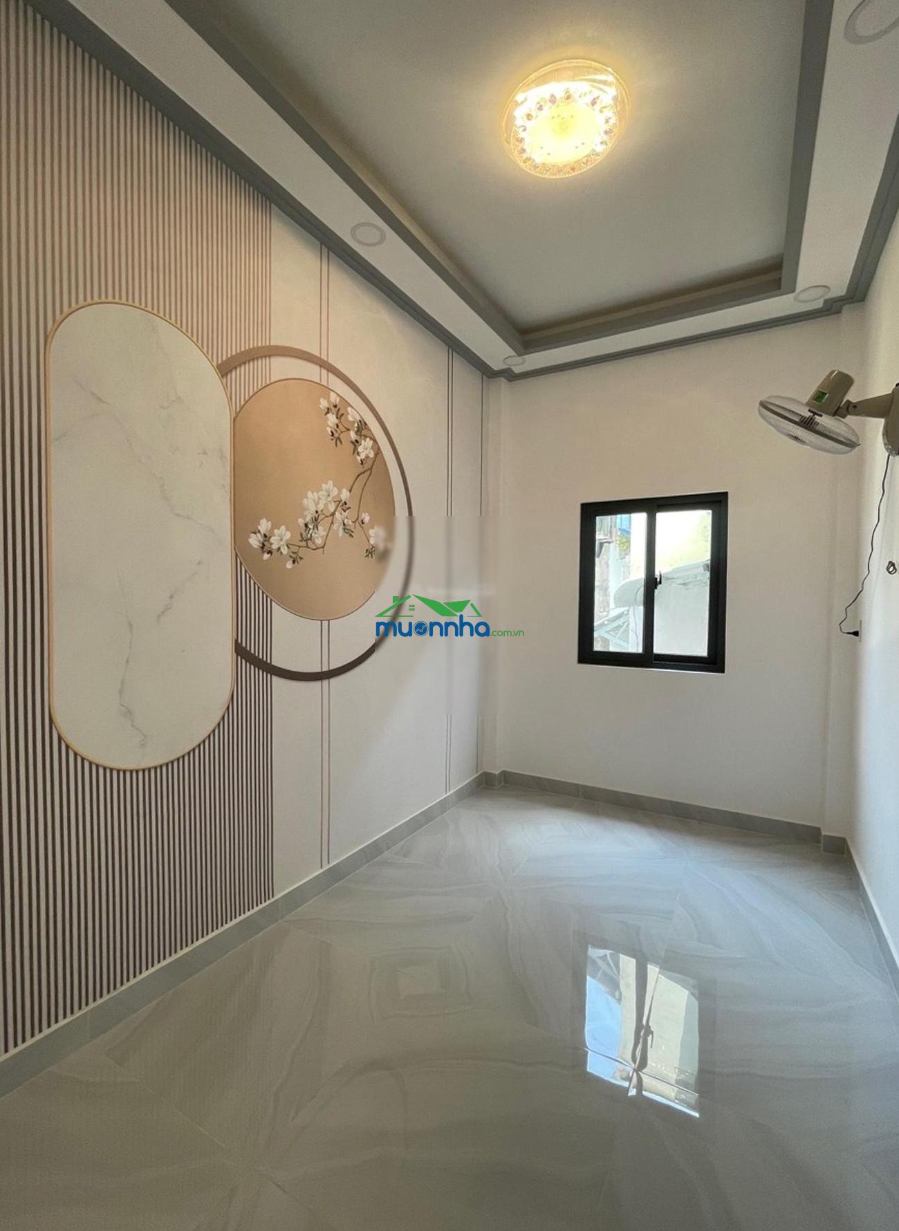 Nhà mới đẹp 3 tầng 47 m2 - an dương vương - chỉ nhỉnh 4 tỷ