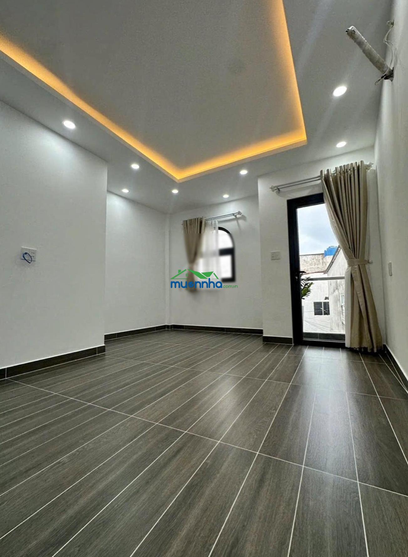 Nhà đẹp 3 tầng nở hậu bà hom - 31 m2 full nội thất - chỉ nhỉnh nhẹ 5 tỷ - 4