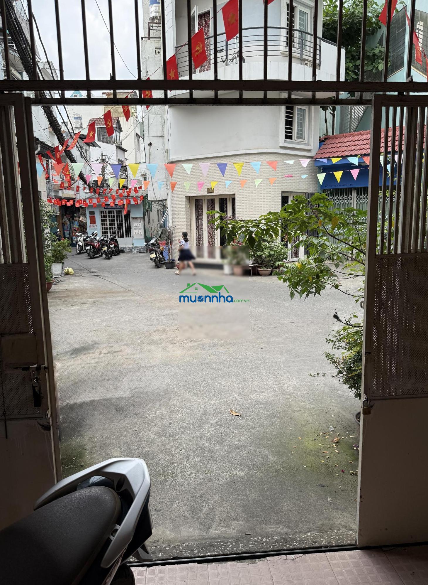 Bán nhà riêng chính chủ 68/31a trần quang khải, q1. 21 tỷ vnd, 76,6m2, 4pn, 5wc - 4