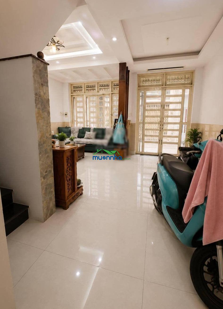 Bán nhà 3 tầng gần etown cộng hòa - ngang hiếm 6x10 - nhỉnh 6 tỷ nhỏ - 3