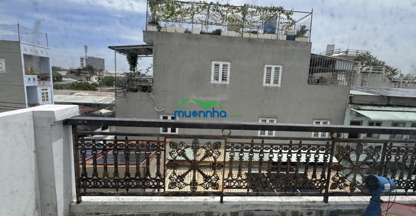 Nhà 3 tầng btct - hẻm xe hơi thông - ngay chợ linh xuân - hoàn công chuẩn 3 tỷ nhỉnh