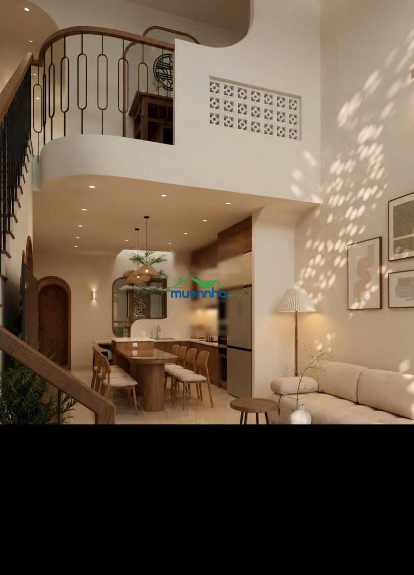 Nhà đẹp diện tích to 4x18 giá chỉ 5 tỷ 250 triệu đường đặng nhữ lâm, nhà bè 0937 075 *** - 4