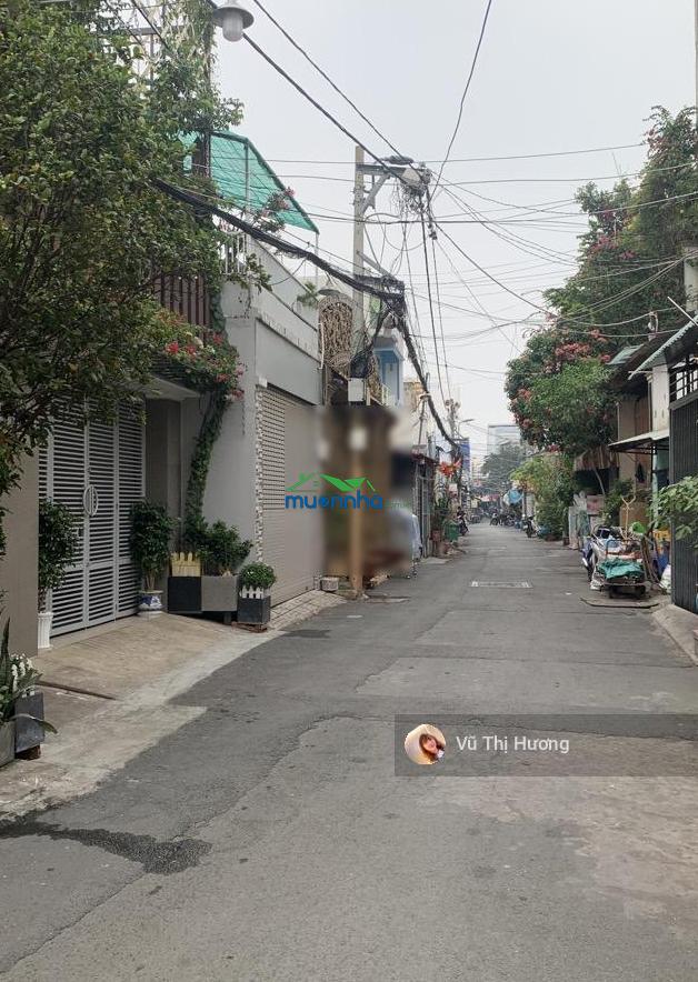 Q7 - bán dãy trọ 18p - thu nhập 40tr/th 7m x 40m - 17.9 tỷ - xe hơi né - 4