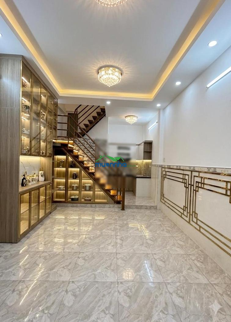Nhanh mới kịp - mặt tiền kinh doanh hẻm xe tải khuông việt - 2 tầng 34 m2 - dòng tiền 10 tr - 2