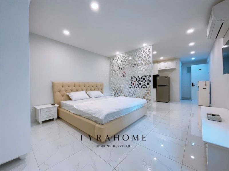 Studio full nội thất – điện biên phủ, bình thạnh – gần quận 1, hutech, landmark 81