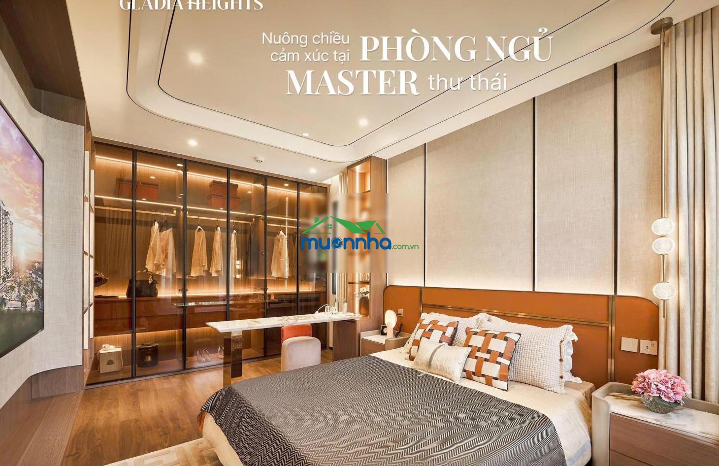 Căn hộ gladia height - liên doanh khang điền & keppel - đối diện trạm metro - giá 83 tr/m2 - ck 14%