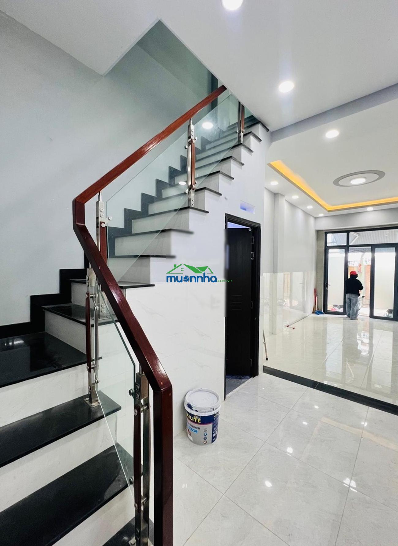 Mặt tiền hẻm kinh doanh minh phụng - chỉ nhỉnh 6 tỷ - 2