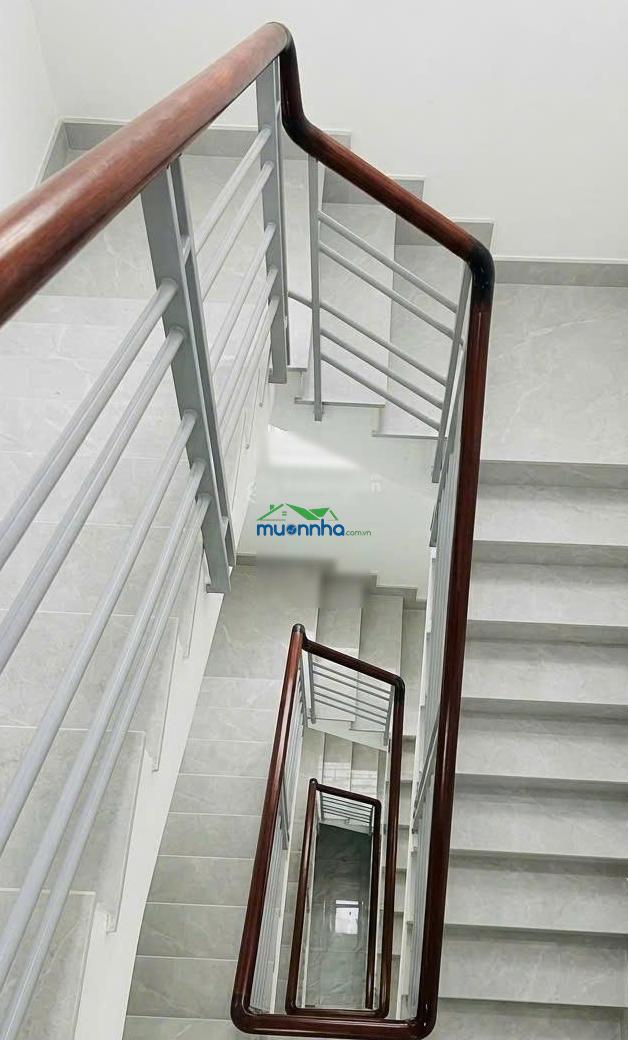 Hẻm 2 xe hơi đường nguyễn văn đậu giáp phú nhuận - nhà 4t x 60m2, bán nhanh - giá tốt - 2