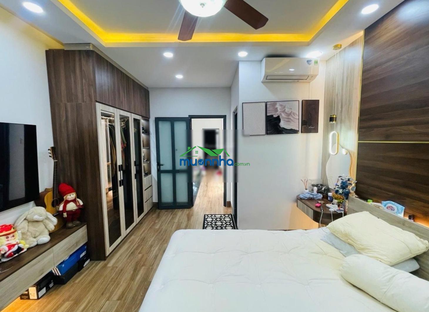 Cách 1 căn ra mặt tiền quang trung, 4x20, 4 tầng, chỉ 9.x tỷ - 4