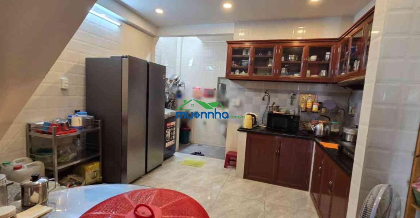 Nhà đẹp ở ngay - hxh - gần lê văn quới - chỉ cần xách vali vào ở - 4