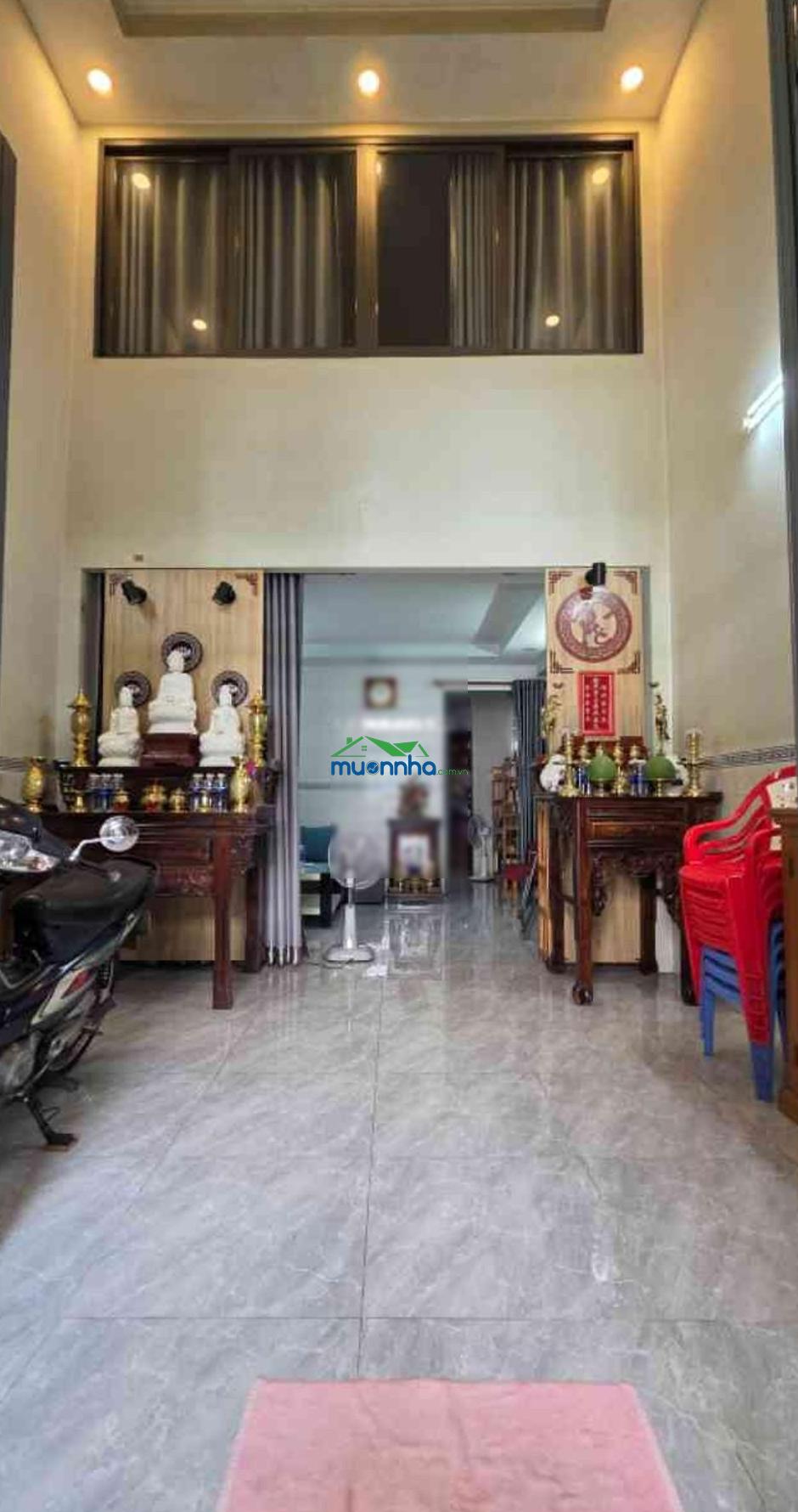 Nhà đẹp ở ngay - hxh - gần lê văn quới - chỉ cần xách vali vào ở