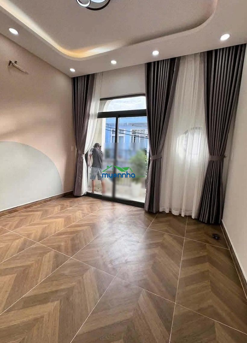 Siêu phẩm nhà mới 4 tầng ngay chợ tân hương, tân phú-giá chỉ 8t.ỷ 5