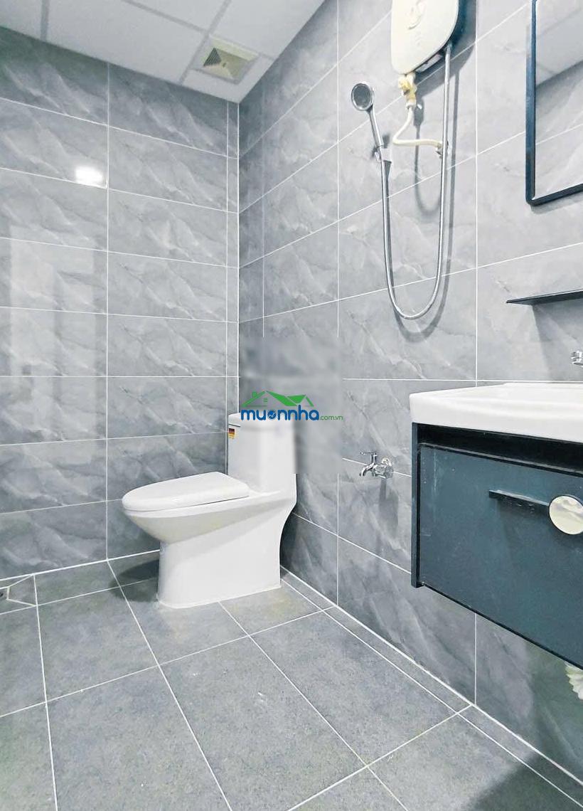 Nhà 52m² hòa thạnh, tân phú - hẻm 4m sát mt trịnh đình trọng - 3pn - sổ a4 hoàn công - 5.99 tỷ - 4