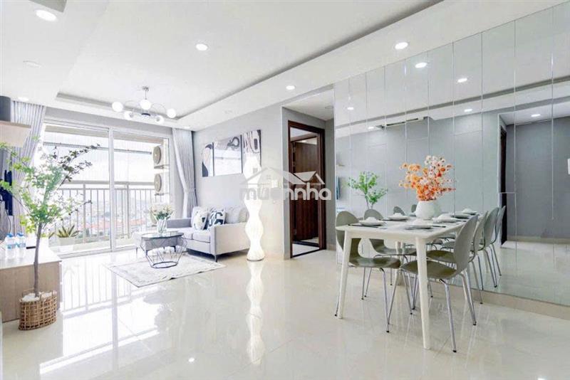 Căn hộ lucky palace phan văn khỏe 2pn 13.5triệu, 3pn 18tr