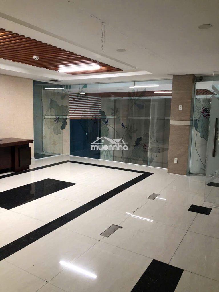 Cho thuê trương quốc dung 8m x 20m hầm trệt 4 lầu thang máy - 3